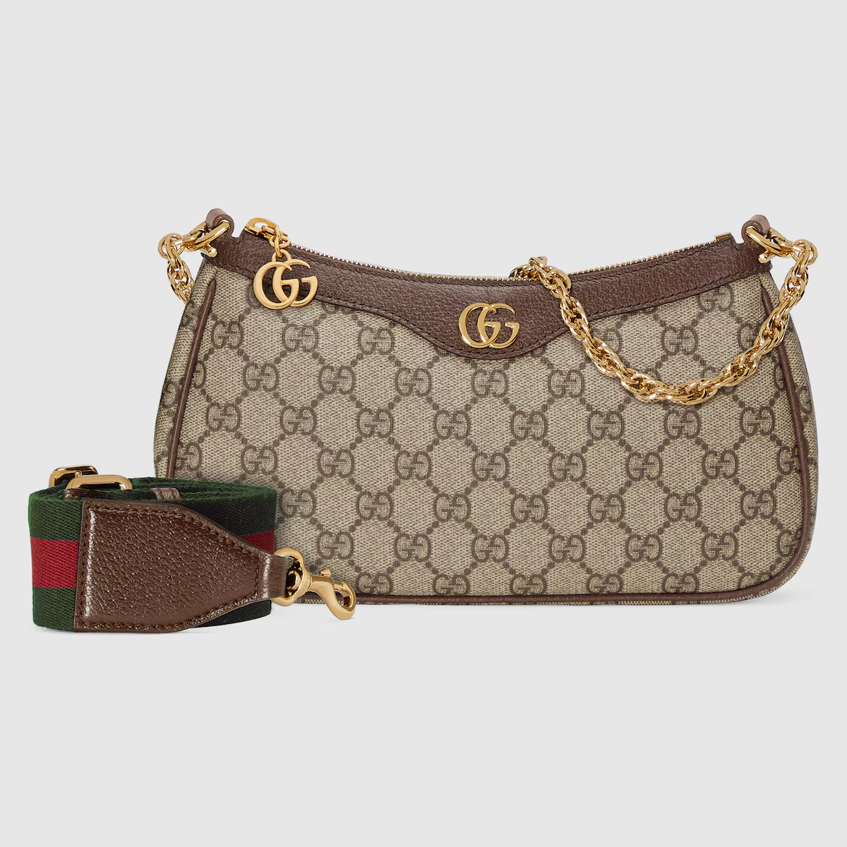 Ophidia small shoulder bag 735132FABLE9442
