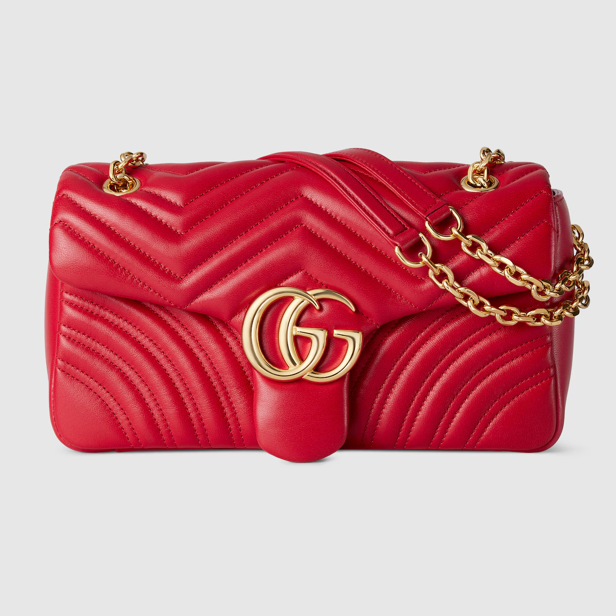 GG Marmont medium shoulder bag 837267AAGII6406