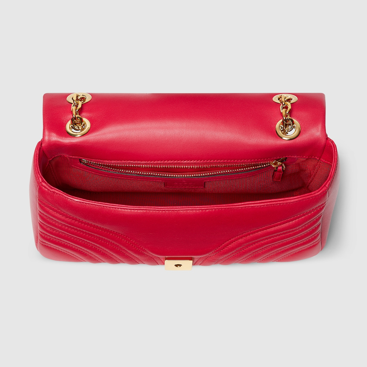 GG Marmont medium shoulder bag 837267AAGII6406 - 图片 8