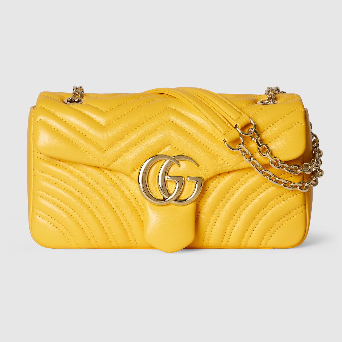 GG Marmont medium shoulder bag 837267AAGII7140