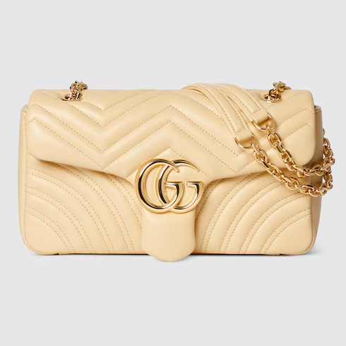 GG Marmont medium shoulder bag 837267AAGUE9305