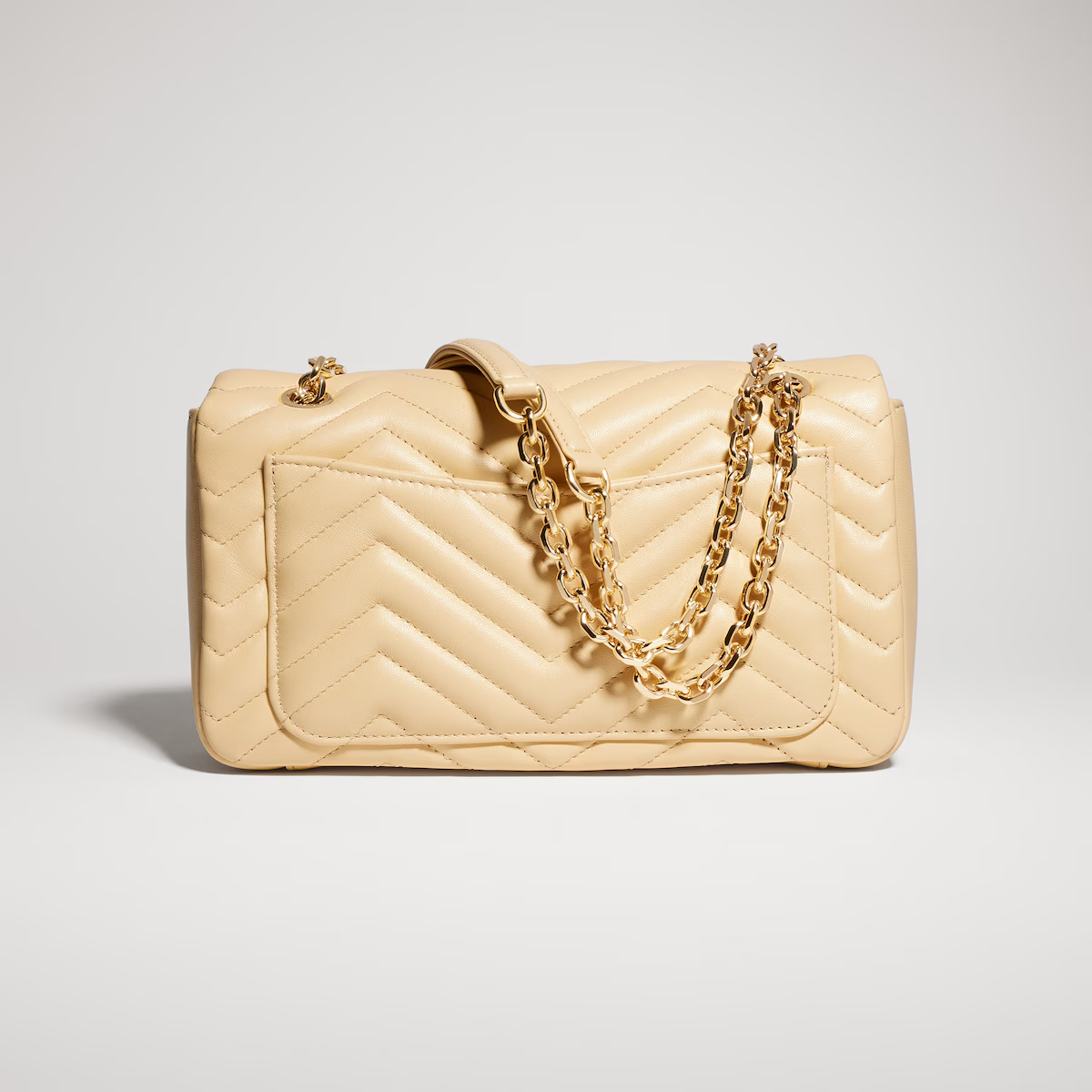GG Marmont medium shoulder bag 837267AAGUE9305 - 图片 8