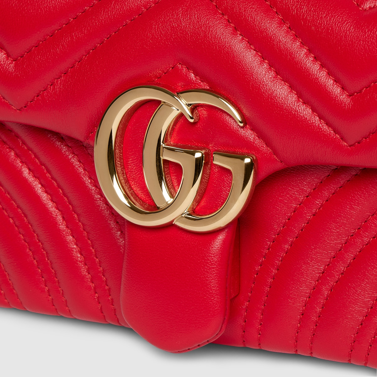 GG Marmont small shoulder bag 837280AAGII6406 - 图片 6
