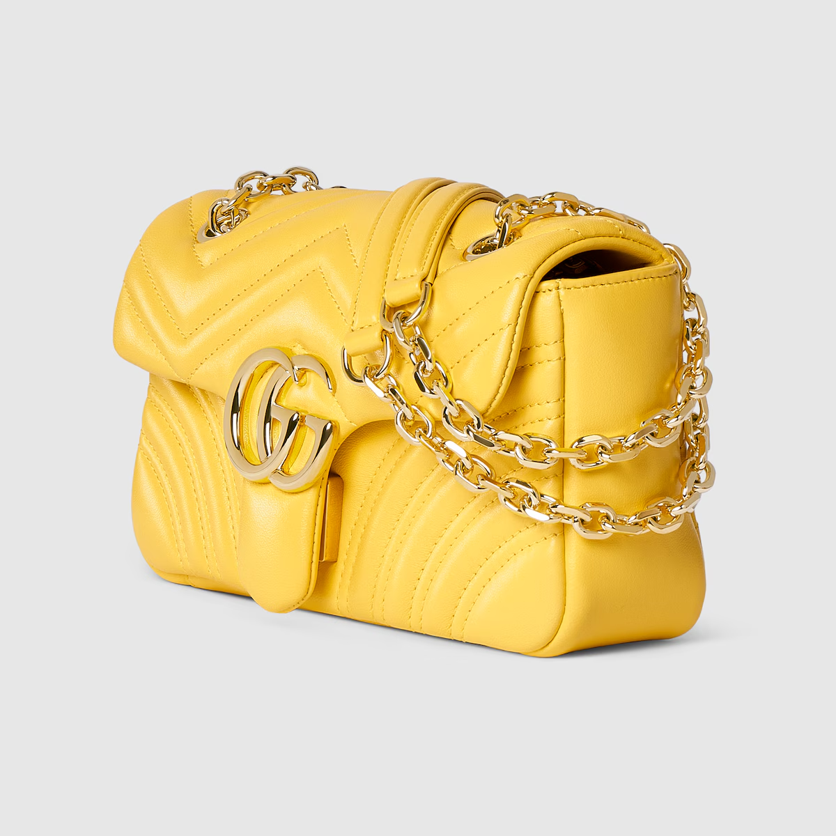 GG Marmont small shoulder bag 837280AAGII7140 - 图片 5