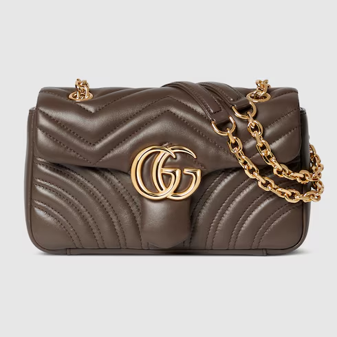 GG Marmont small shoulder bag 837280AAGUE2818