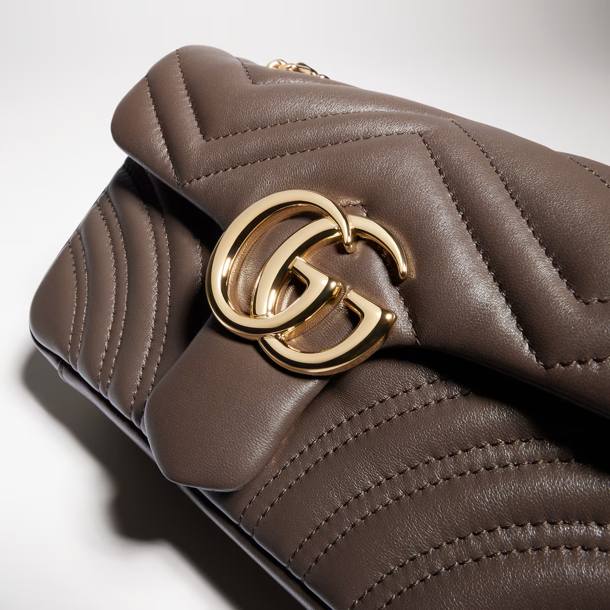 GG Marmont small shoulder bag 837280AAGUE2818 - 图片 6