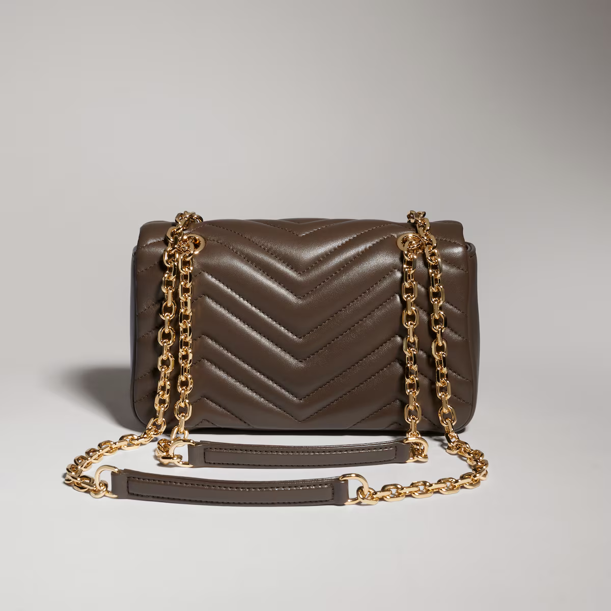 GG Marmont small shoulder bag 837280AAGUE2818 - 图片 7