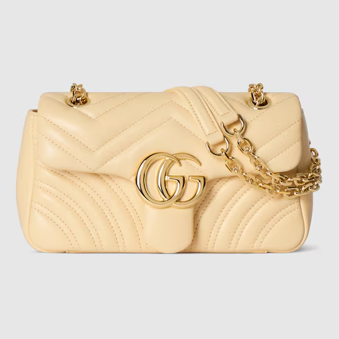 GG Marmont small shoulder bag 837280AAGUE9305
