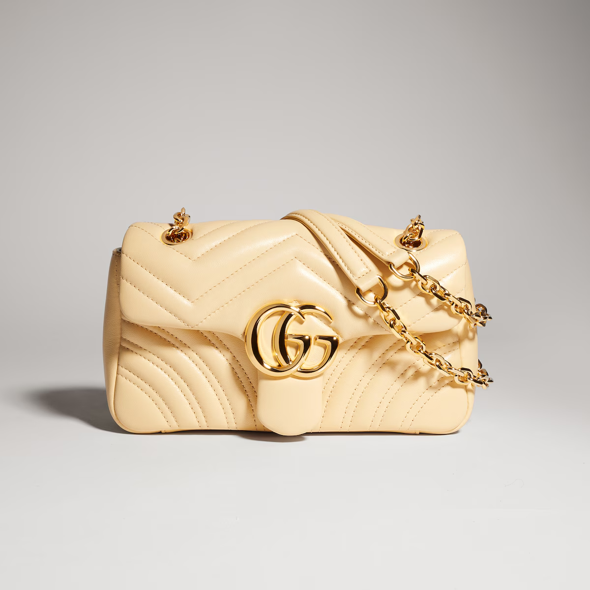 GG Marmont small shoulder bag 837280AAGUE9305 - 图片 5