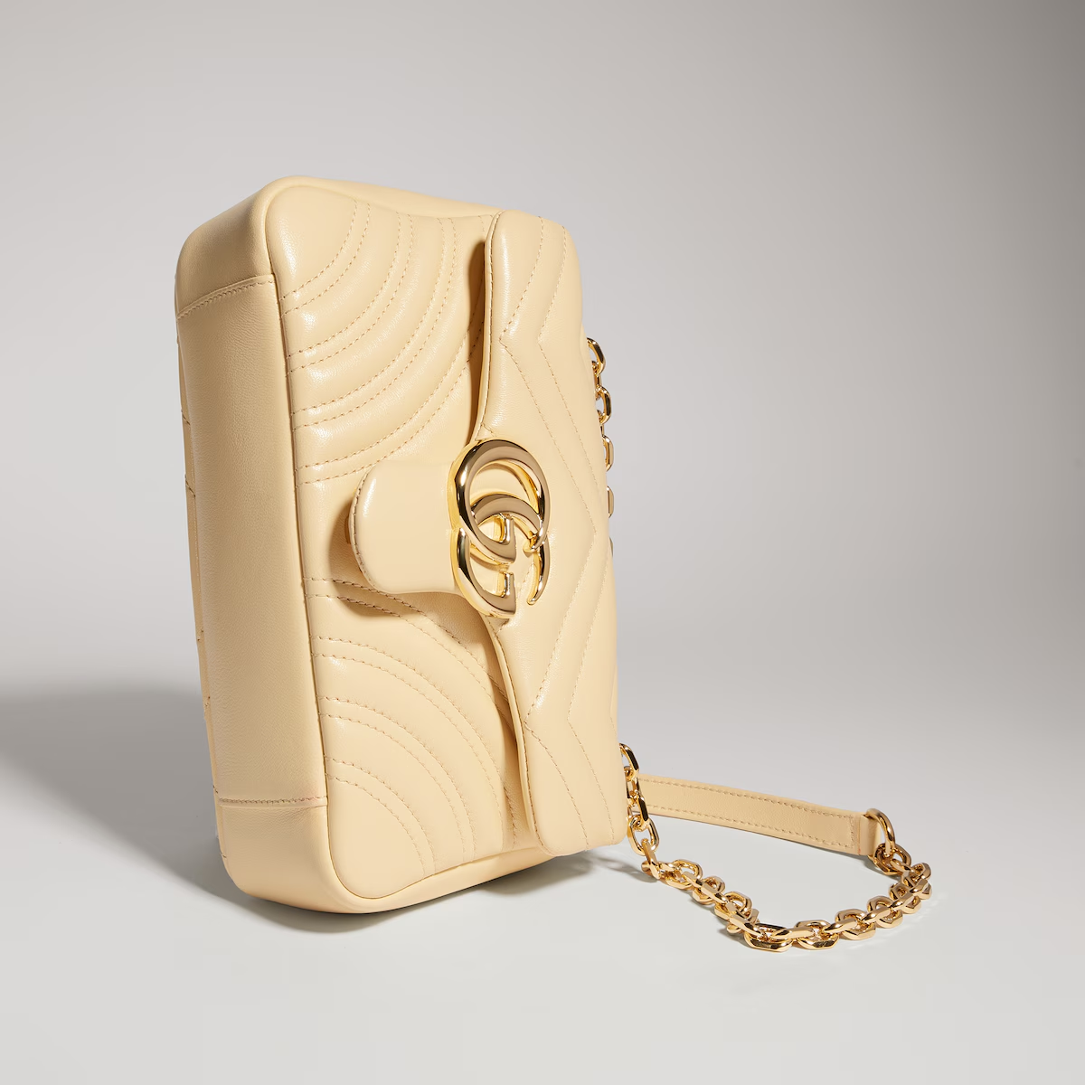 GG Marmont small shoulder bag 837280AAGUE9305 - 图片 10