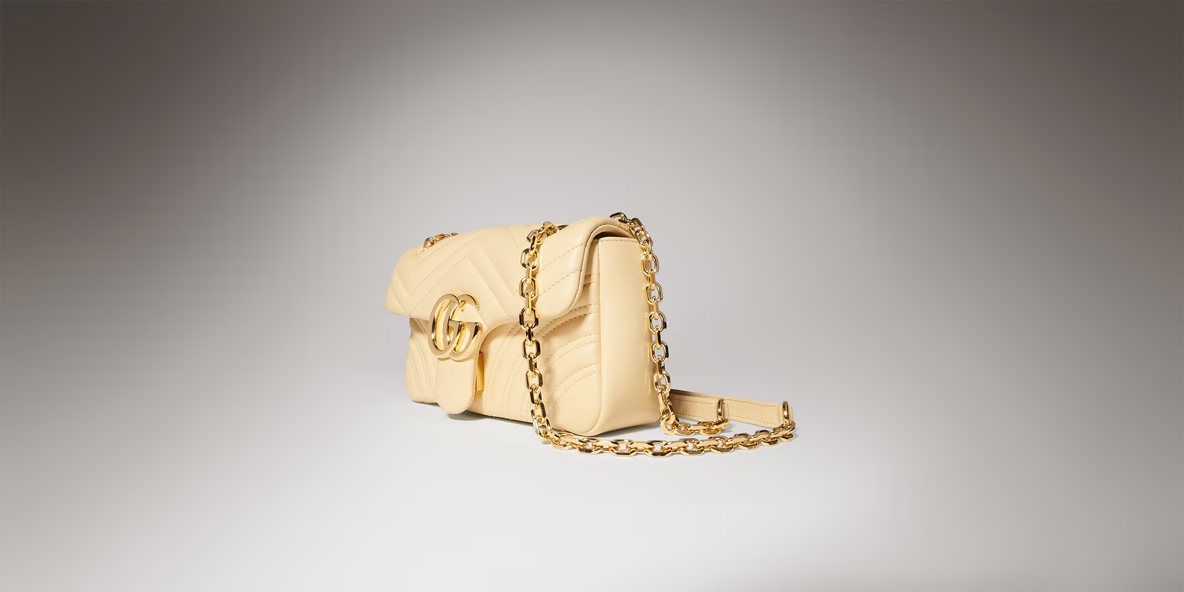 GG Marmont small shoulder bag 837280AAGUE9305 - 图片 11