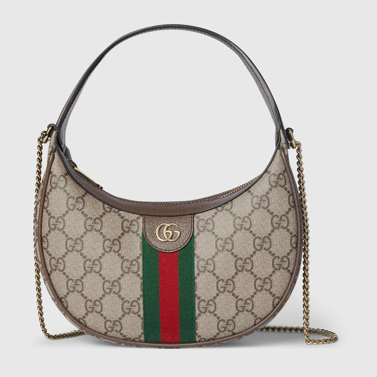Ophidia small shoulder bag 838463FAE0P9746