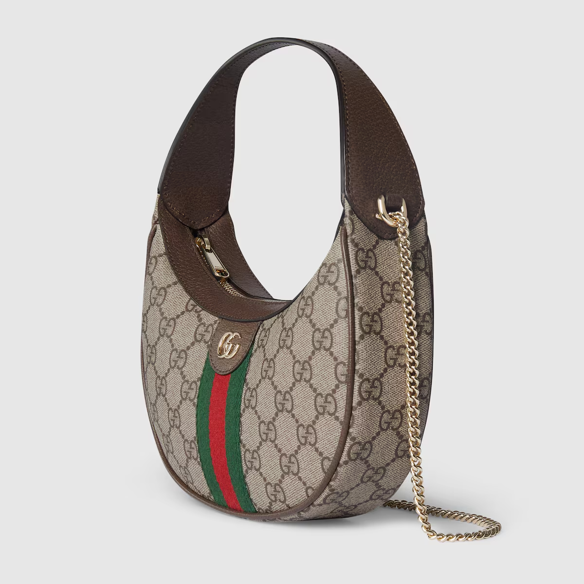 Ophidia small shoulder bag 838463FAE0P9746 - 图片 5