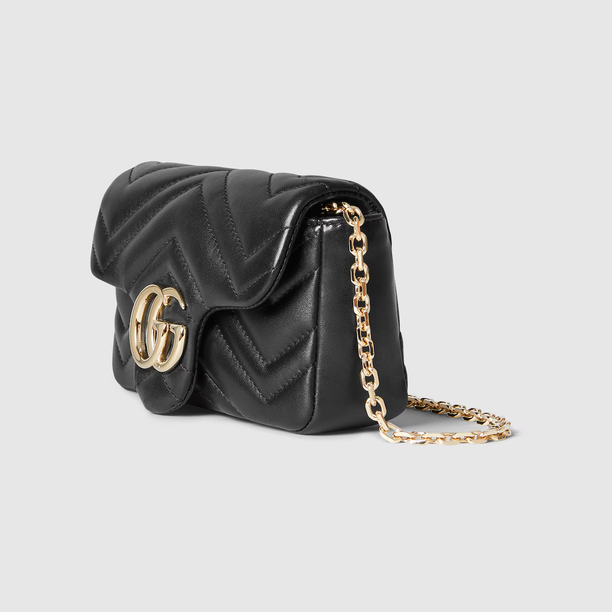 GG Marmont mini shoulder bag 841290AAFAX1000 - 图片 4