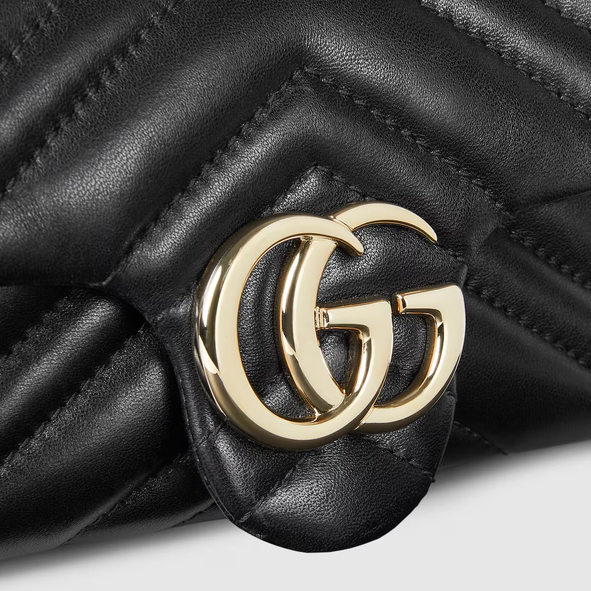 GG Marmont mini shoulder bag 841290AAFAX1000 - 图片 5