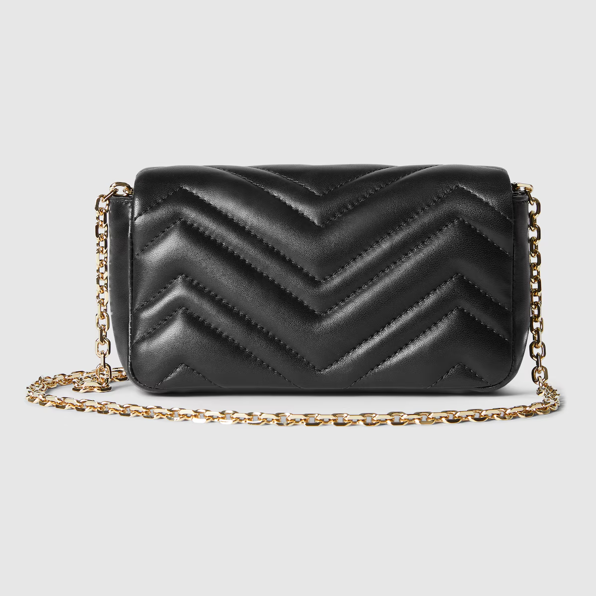 GG Marmont mini shoulder bag 841290AAFAX1000 - 图片 6