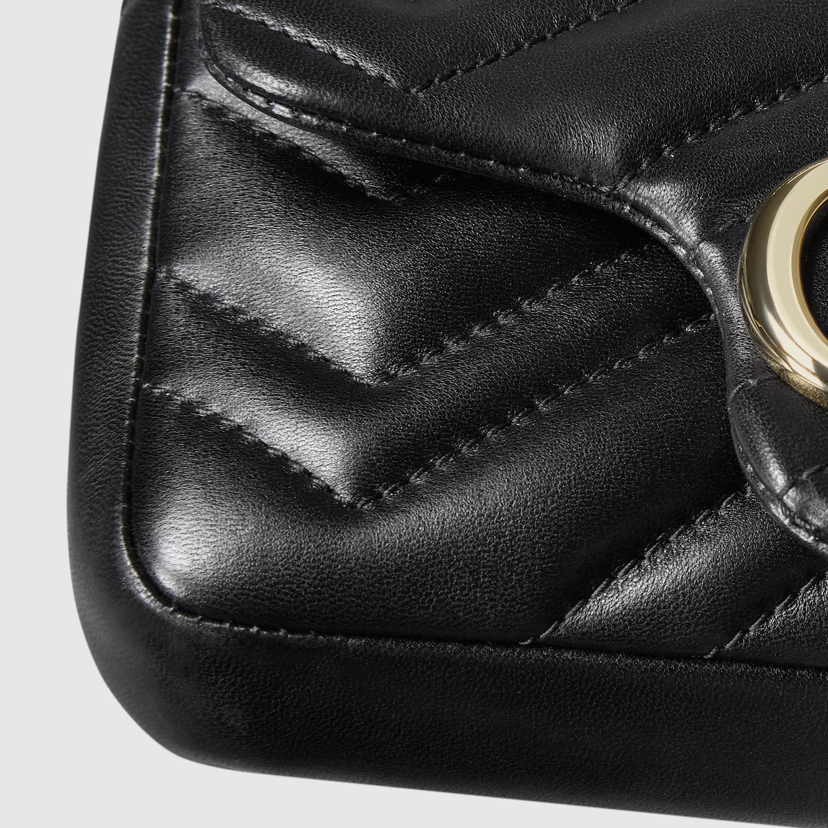GG Marmont mini shoulder bag 841290AAFAX1000 - 图片 8