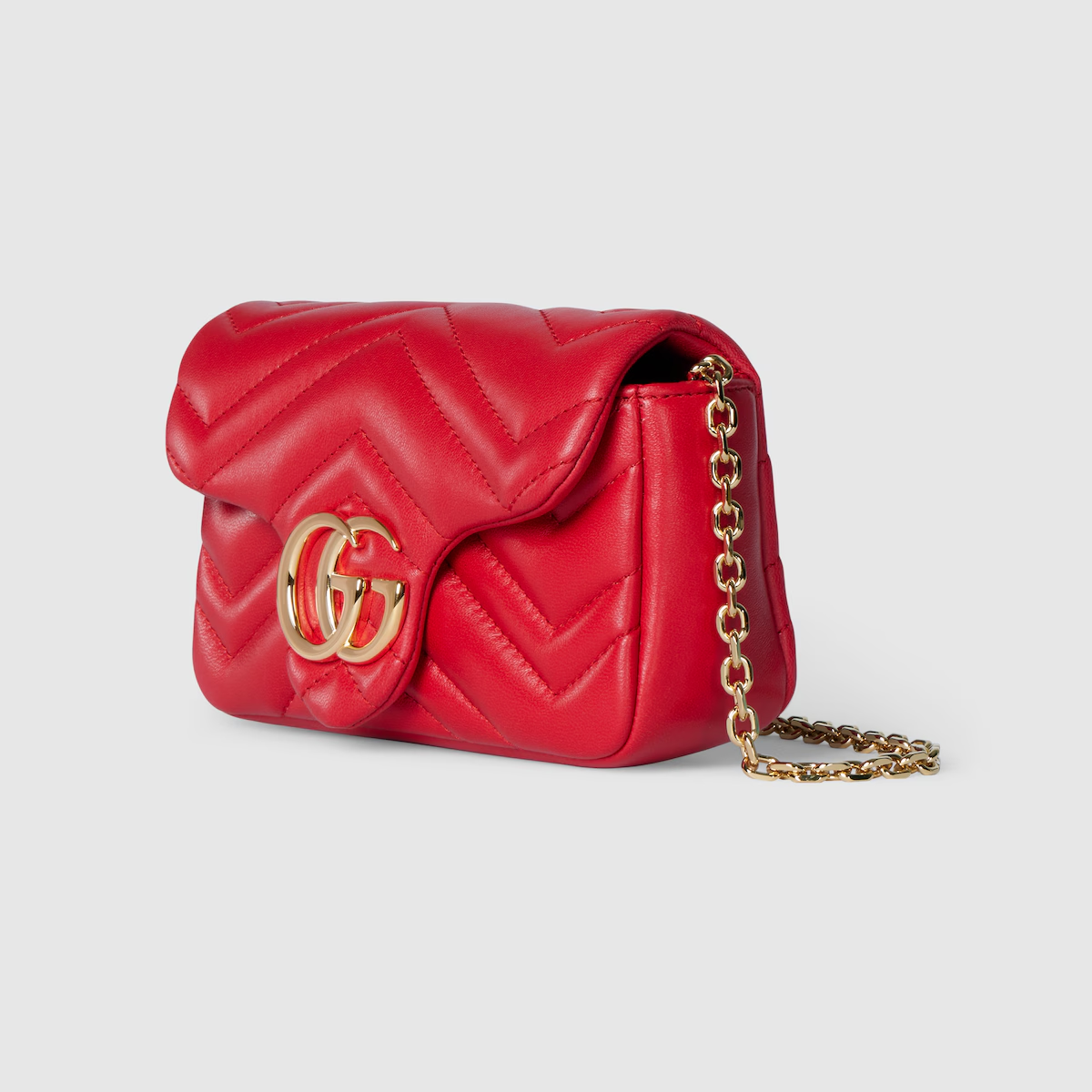 GG Marmont mini shoulder bag 841290AAGJE6406 - 图片 4