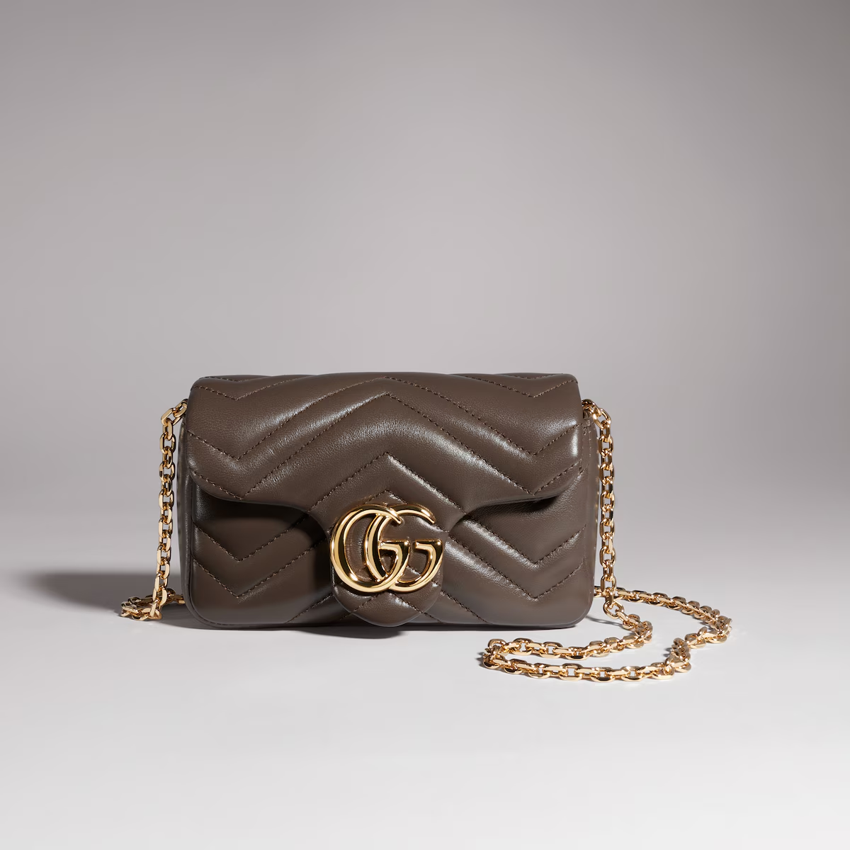 GG Marmont mini shoulder bag 841290AAGUV2818 - 图片 4
