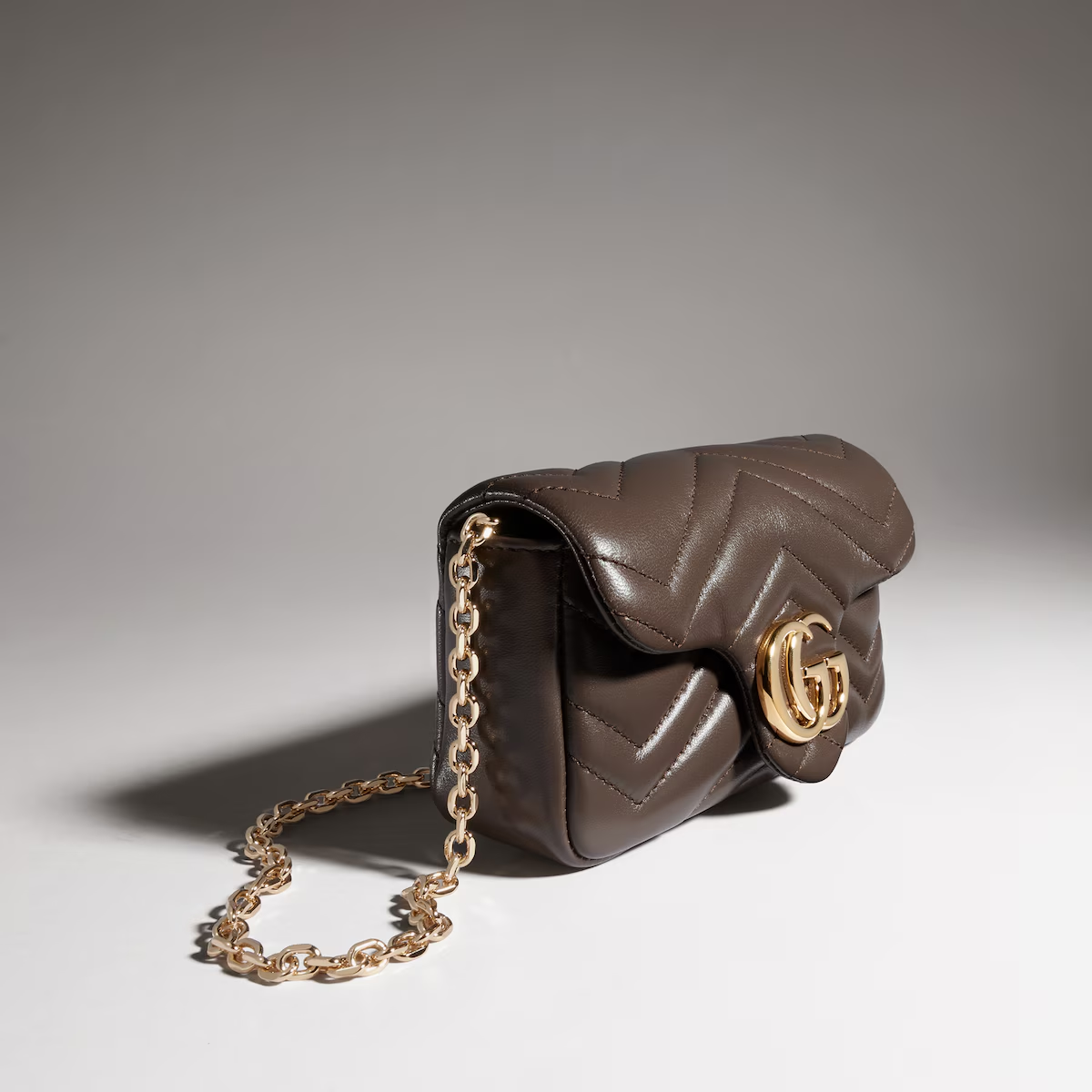GG Marmont mini shoulder bag 841290AAGUV2818 - 图片 5