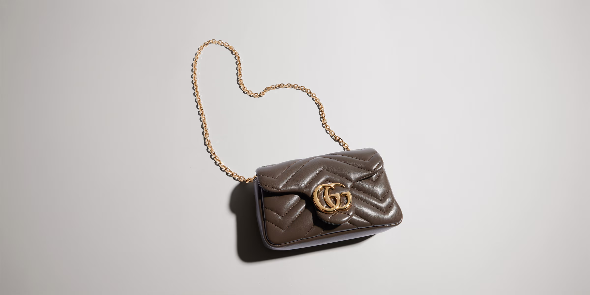 GG Marmont mini shoulder bag 841290AAGUV2818 - 图片 9