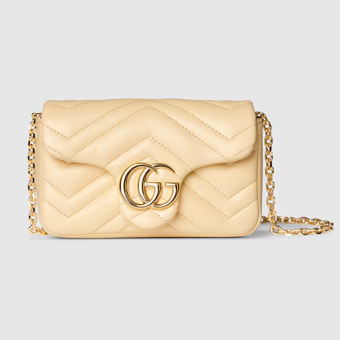 GG Marmont mini shoulder bag 841290AAGUV9305