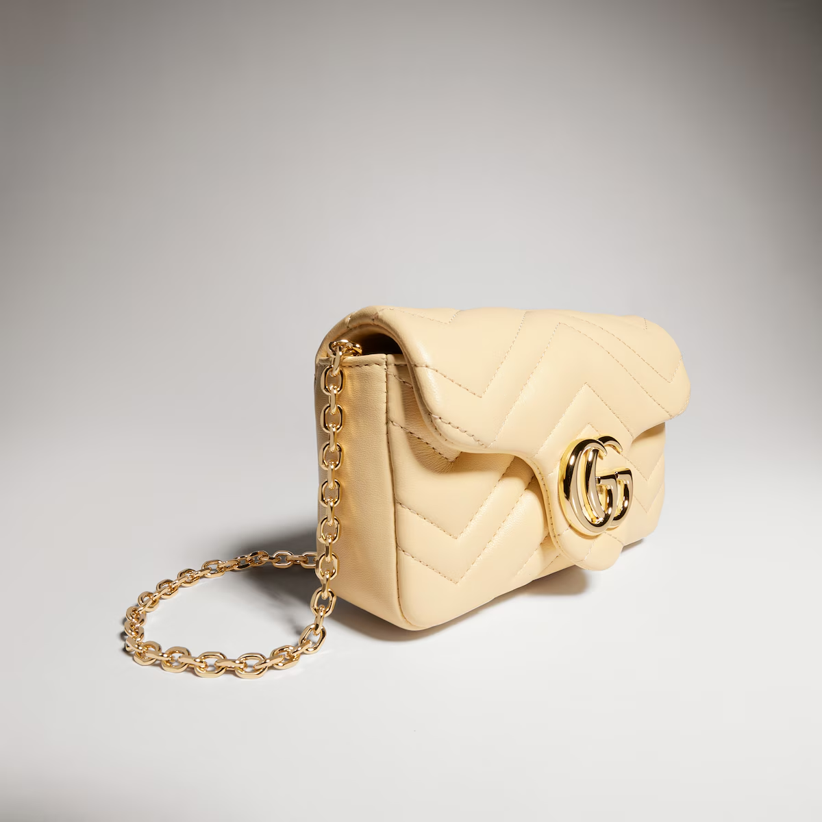 GG Marmont mini shoulder bag 841290AAGUV9305 - 图片 5