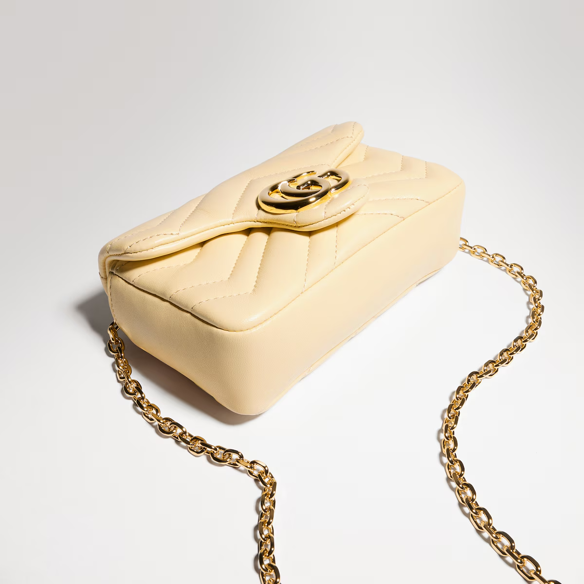 GG Marmont mini shoulder bag 841290AAGUV9305 - 图片 9