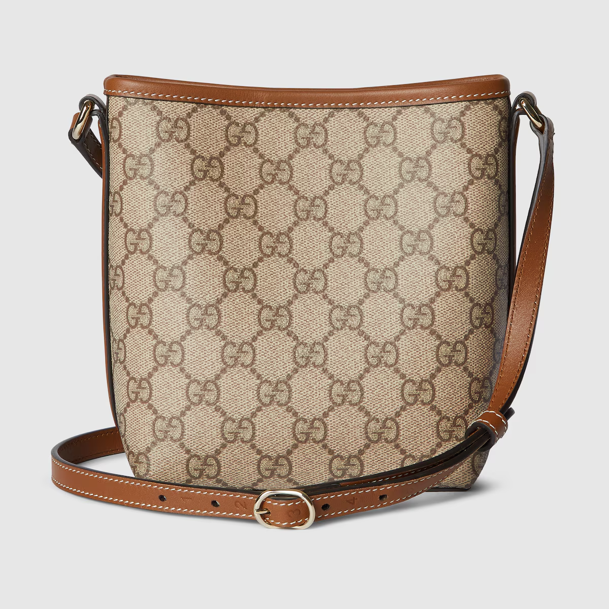 GG Emblem nano bucket bag 847090FAEUC9758 - 图片 7