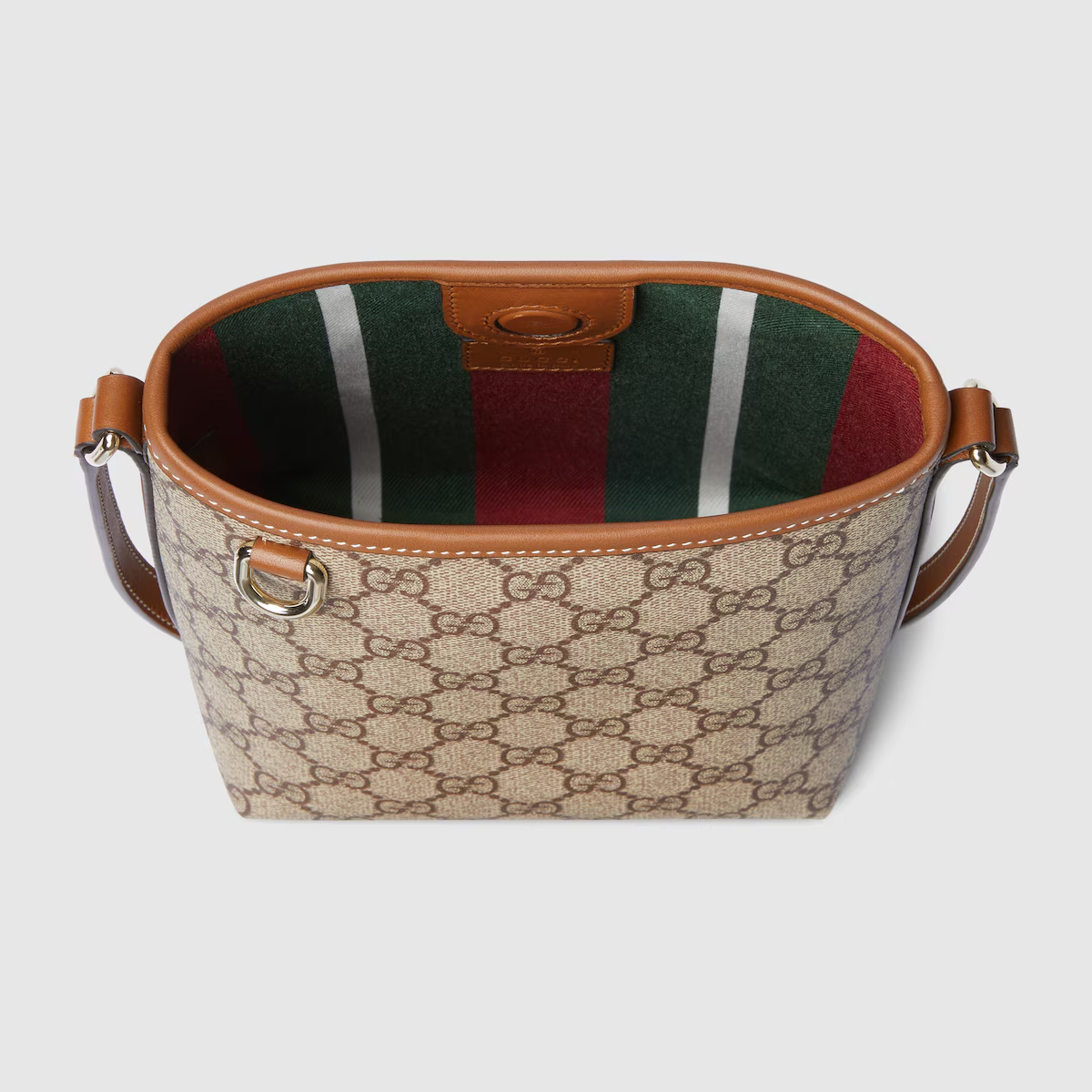 GG Emblem nano bucket bag 847090FAEUC9758 - 图片 9