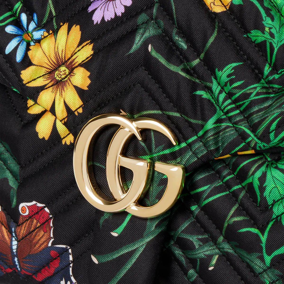GG Marmont medium shoulder bag 850676FAF061158 - 图片 6