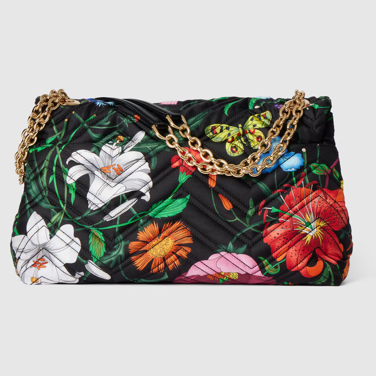 GG Marmont medium shoulder bag 850676FAF061158 - 图片 7