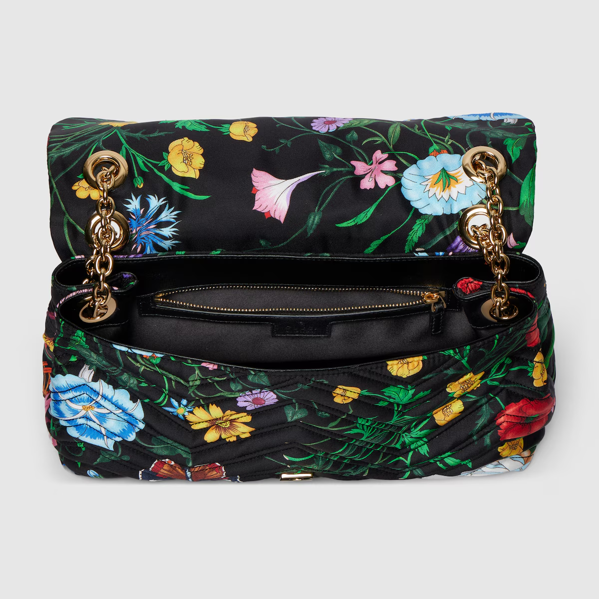 GG Marmont medium shoulder bag 850676FAF061158 - 图片 8