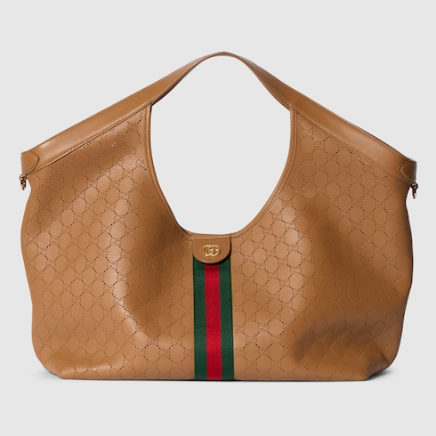 Gucci Giglio large tote bag 853971AAG3K9756