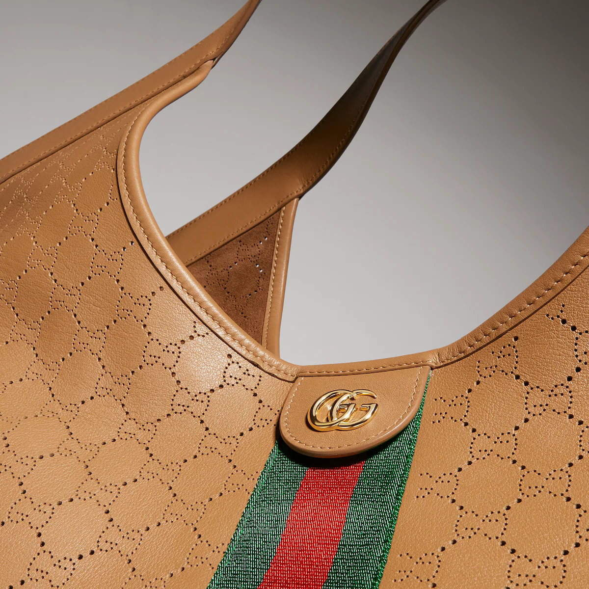 Gucci Giglio large tote bag 853971AAG3K9756 - 图片 5