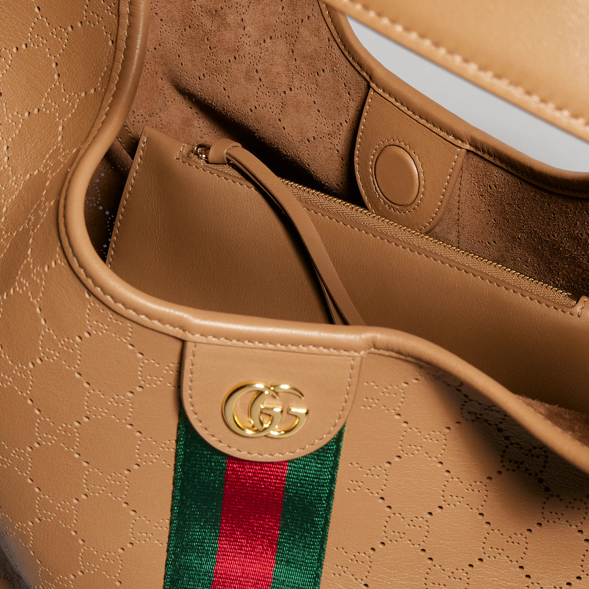 Gucci Giglio large tote bag 853971AAG3K9756 - 图片 7