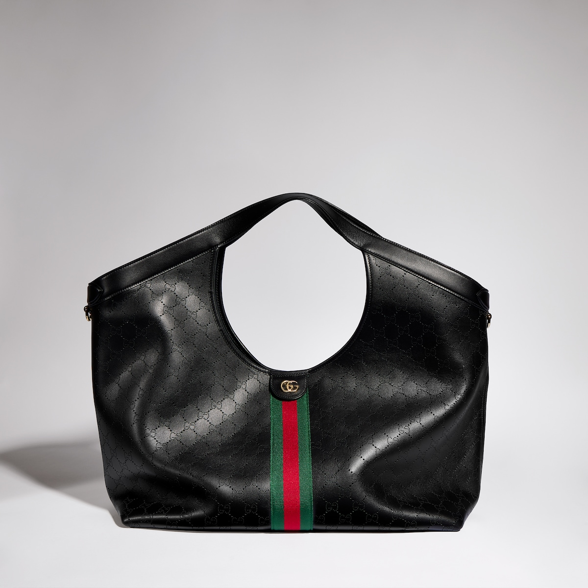 Alternative view of Gucci Giglio large tote bag 853971AAHB01053