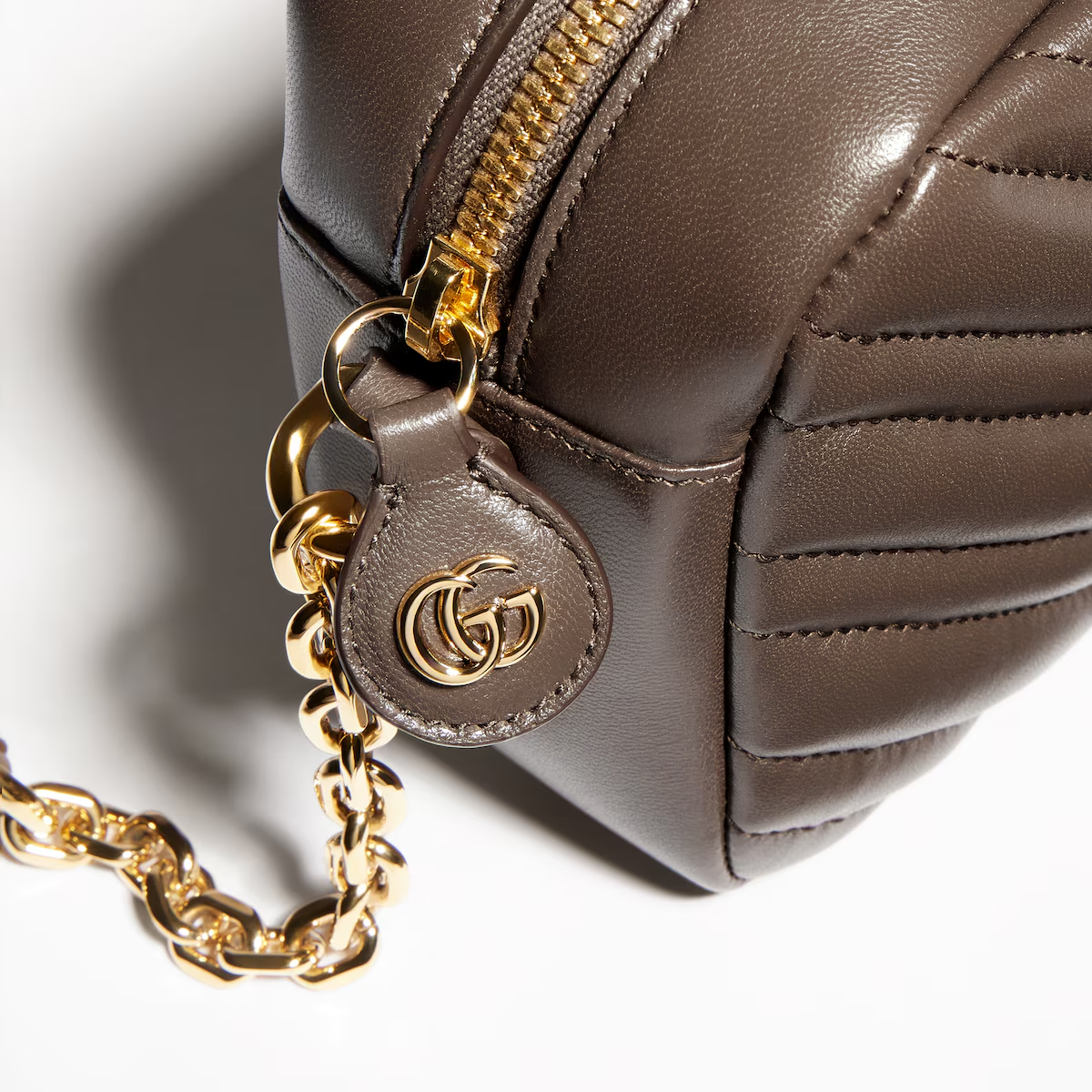 GG Marmont small camera bag 855273AAGVX2818 - 图片 5
