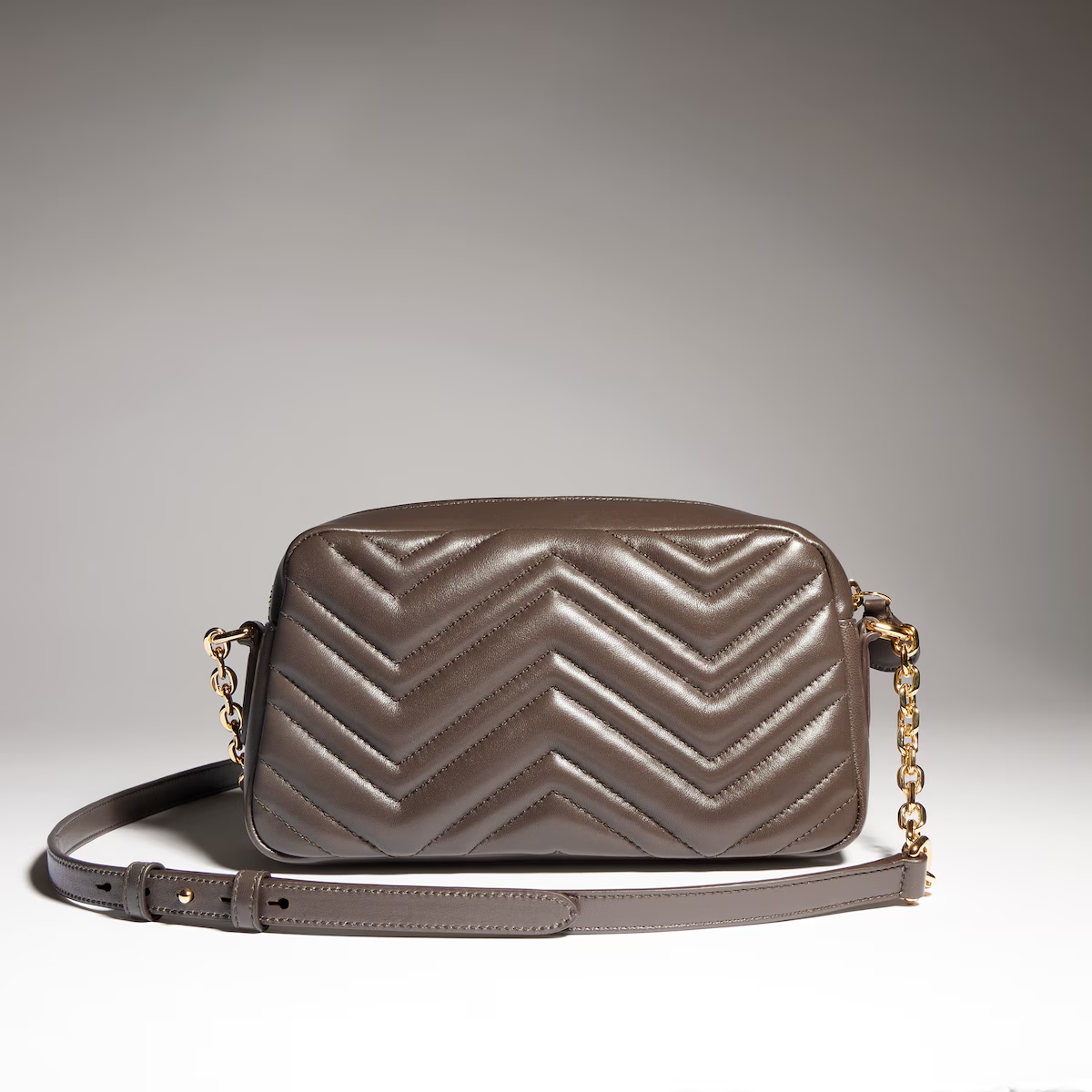 GG Marmont small camera bag 855273AAGVX2818 - 图片 6