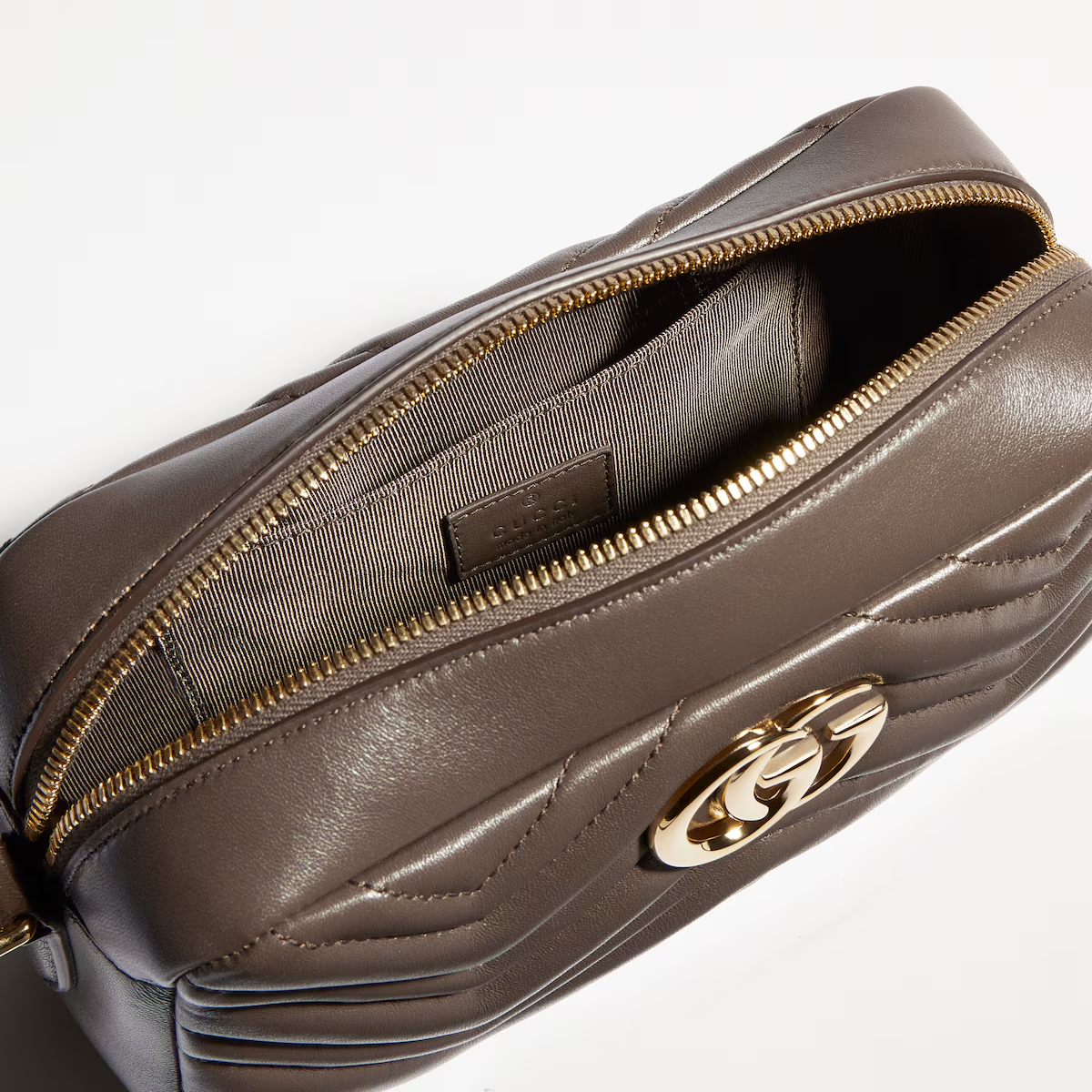 GG Marmont small camera bag 855273AAGVX2818 - 图片 7