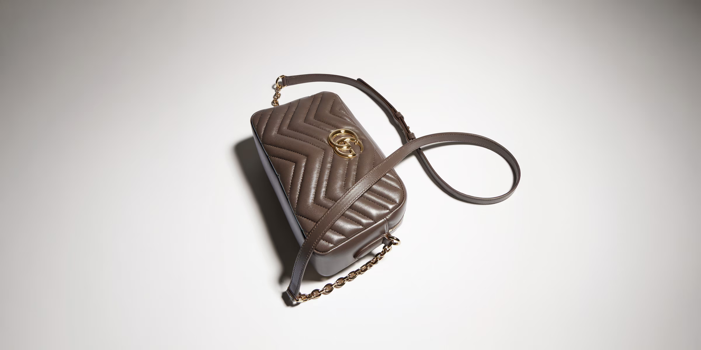 GG Marmont small camera bag 855273AAGVX2818 - 图片 8