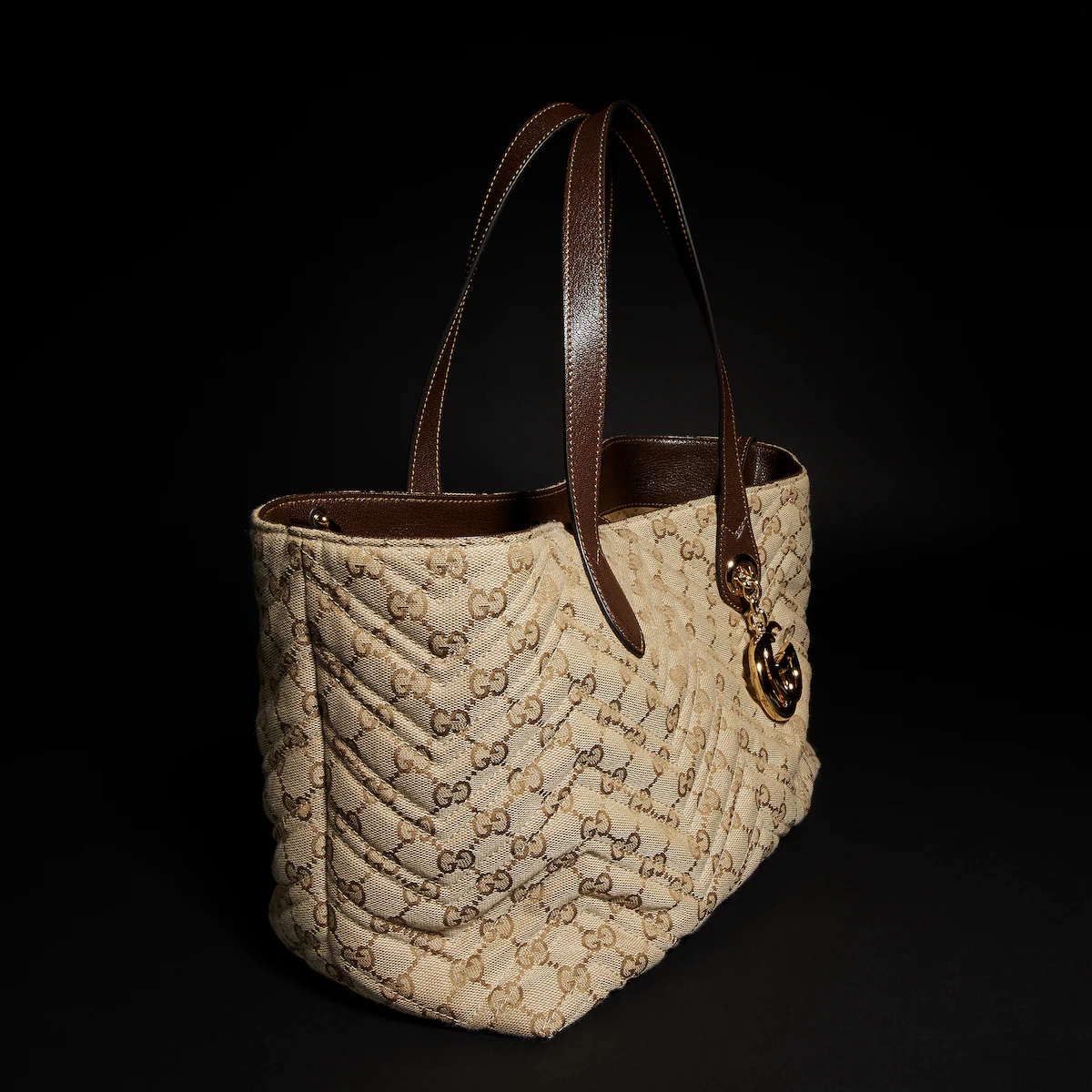 GG Marmont medium tote bag 855279FAF059651 - 图片 5