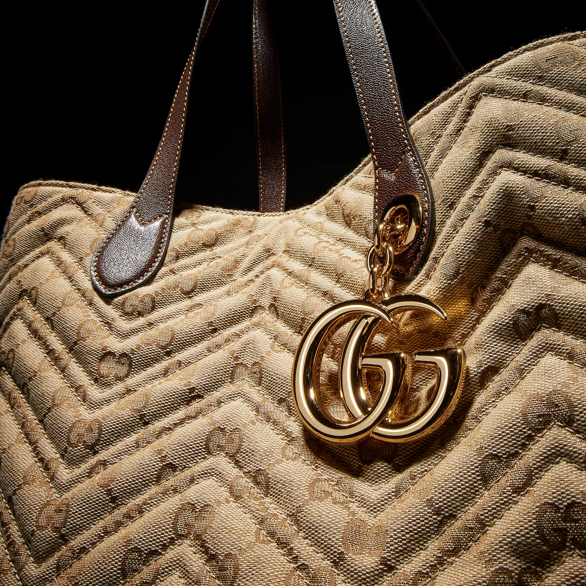 GG Marmont medium tote bag 855279FAF059651 - 图片 6