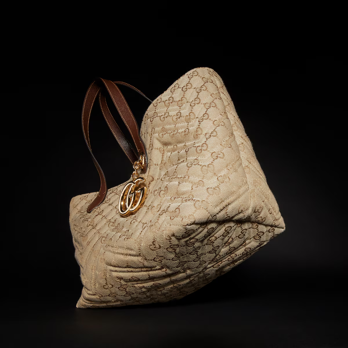 GG Marmont medium tote bag 855279FAF059651 - 图片 9