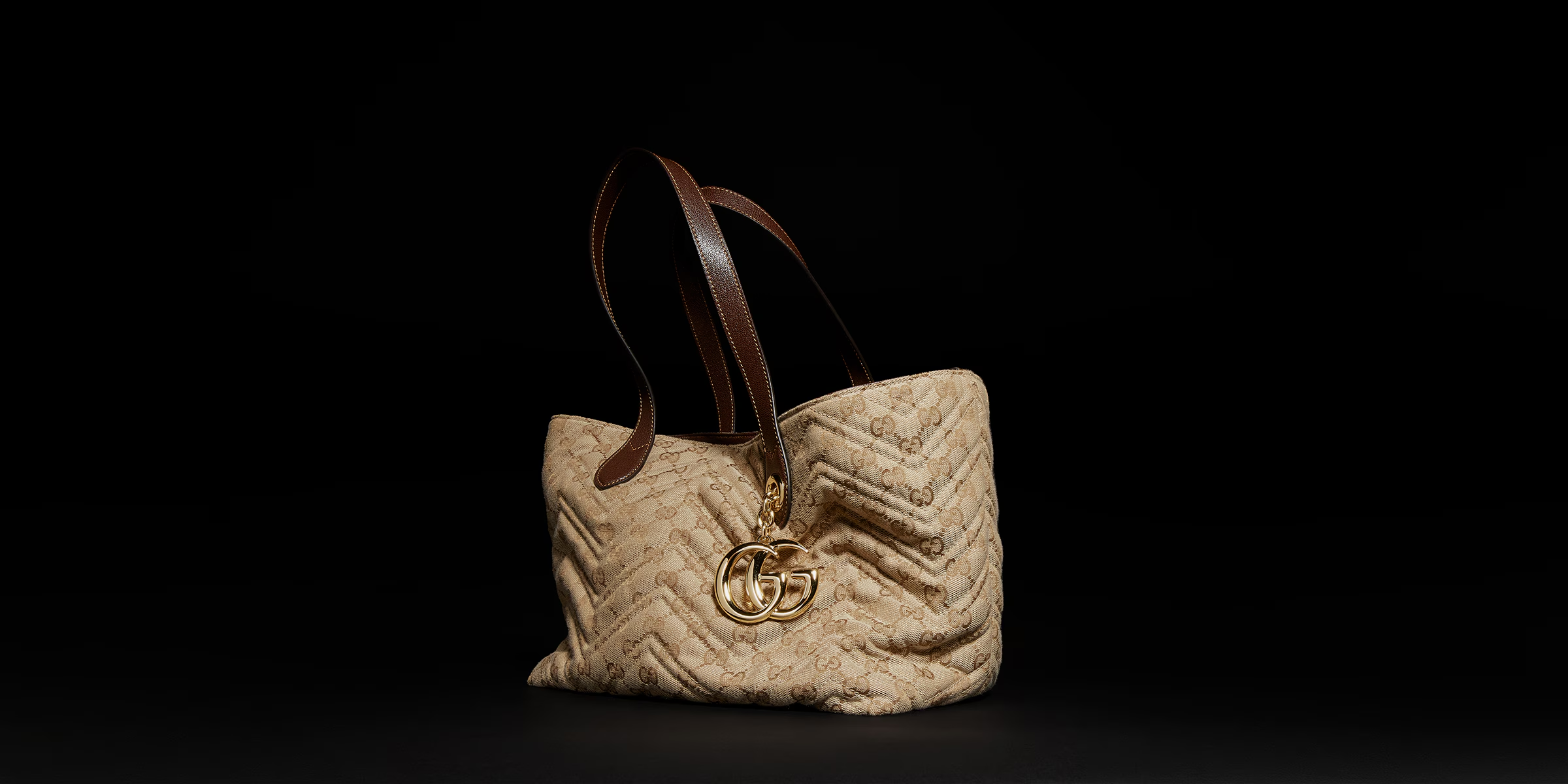 GG Marmont medium tote bag 855279FAF059651 - 图片 10