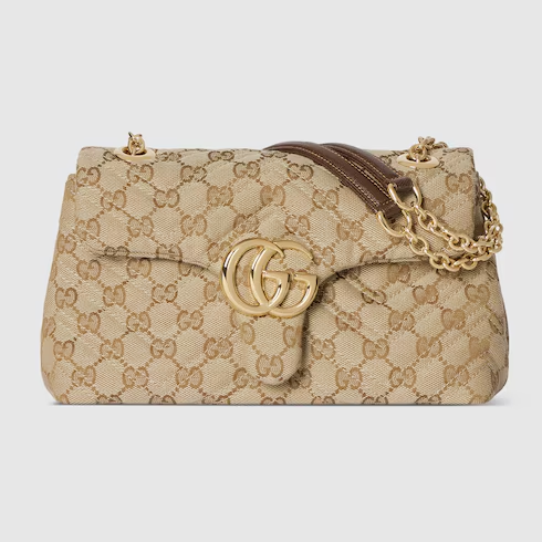 GG Marmont small shoulder bag 855371FAF059651