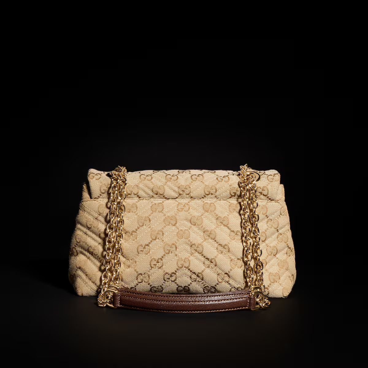 GG Marmont small shoulder bag 855371FAF059651 - 图片 6