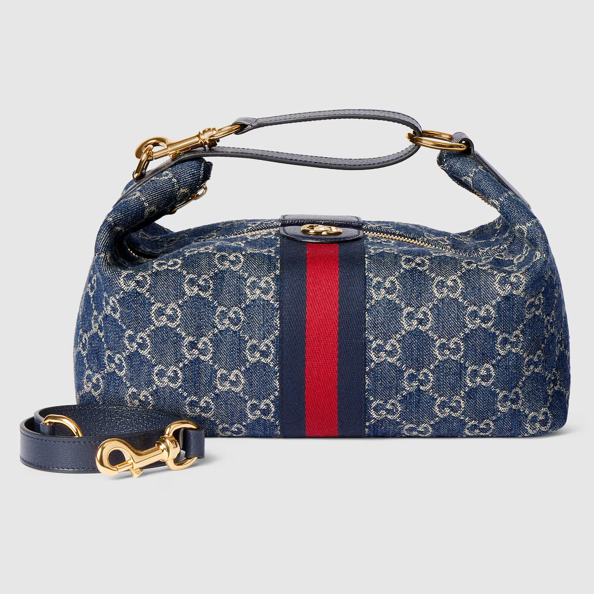 Gucci Vanity medium top handle bag 8577992ACFA4444