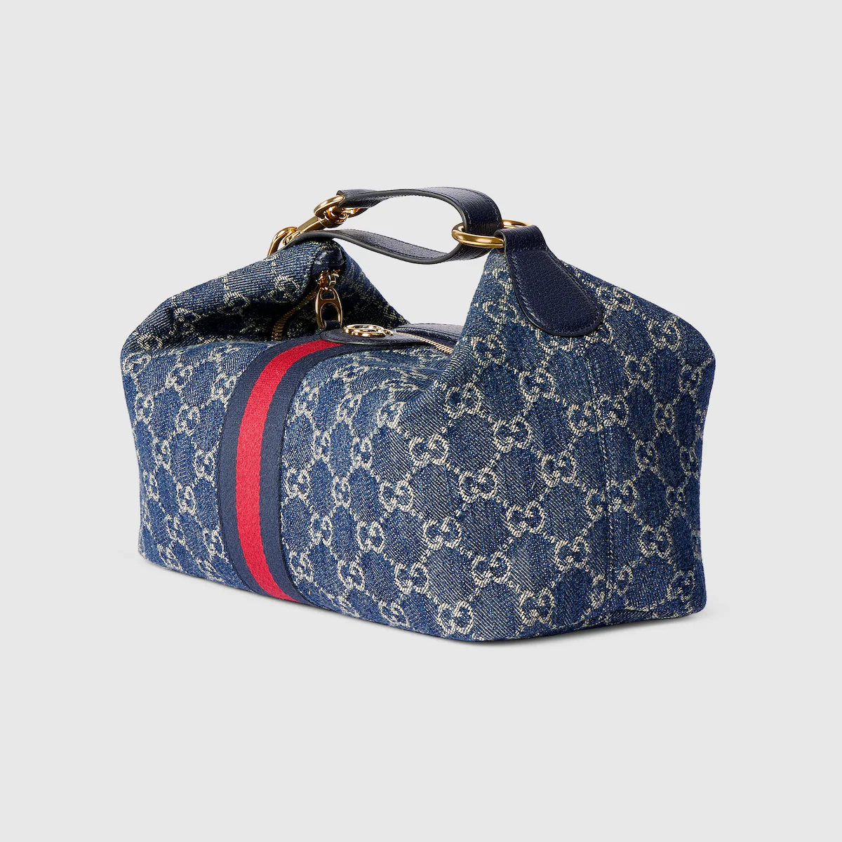 Alternative view of Gucci Vanity medium top handle bag 8577992ACFA4444
