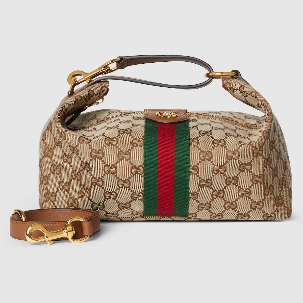 Gucci Vanity medium top handle bag 857799FAFUF9870